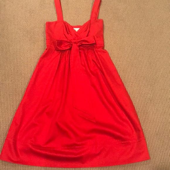 Diane Von Furstenberg Dresses & Skirts - 🔴 DIANE VON FURSTENBERG RED DRESS